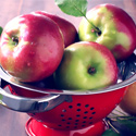 Яблочный нектар - напиток для бодрости и здоровья