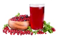Морс – полезный напиток из свежих или замороженных ягод