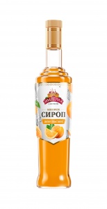 Сироп Апельсин