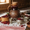 Морс – история напитка